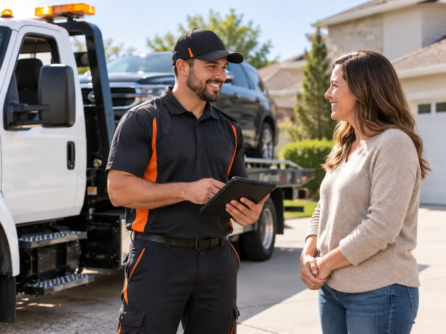 Flatbed Towing Reidsville, NC FAQs